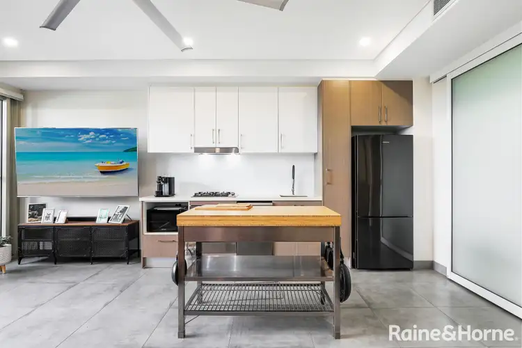 Second view of Homely apartment listing, 309/6 Bay Street, Botany NSW 2019