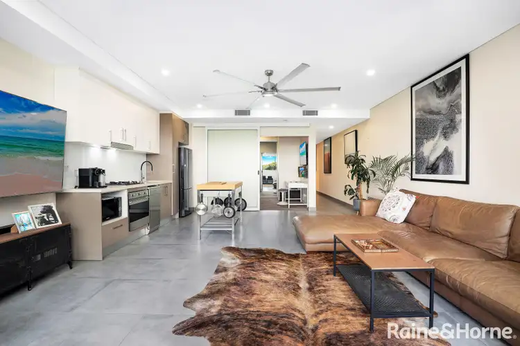 Third view of Homely apartment listing, 309/6 Bay Street, Botany NSW 2019