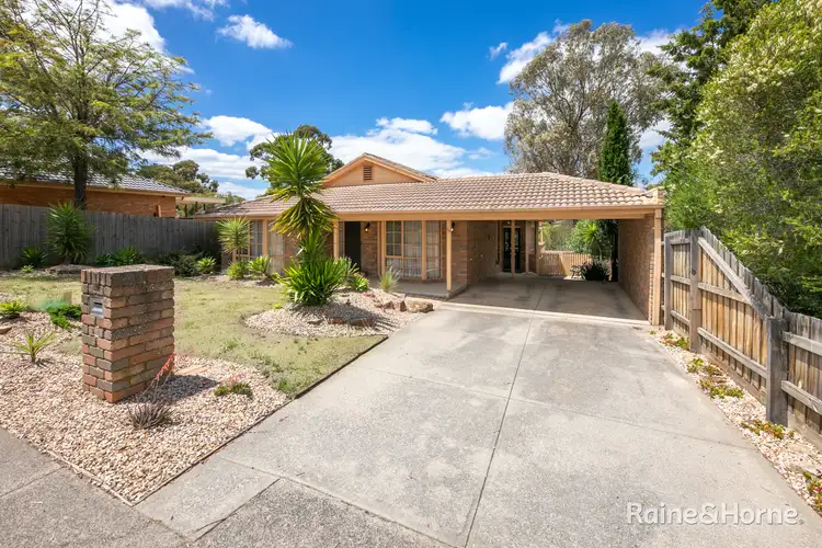 Second view of Homely house listing, 34 Aldridge Drive, Sunbury VIC 3429