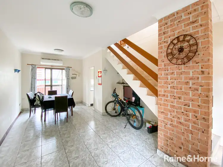 Second view of Homely townhouse listing, 5/66 Marsden Street, Parramatta NSW 2150