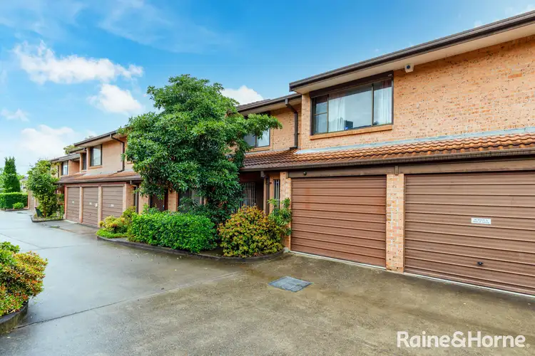 Seventh view of Homely townhouse listing, 5/66 Marsden Street, Parramatta NSW 2150