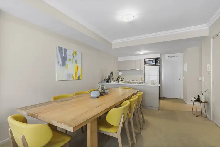 Fourth view of Homely apartment listing, 9/97 Brickworks Drive, Brunswick VIC 3056