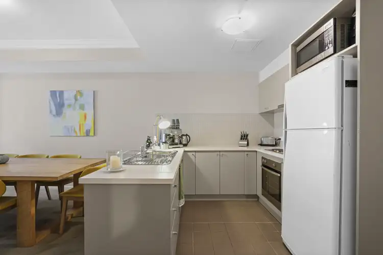 Fifth view of Homely apartment listing, 9/97 Brickworks Drive, Brunswick VIC 3056