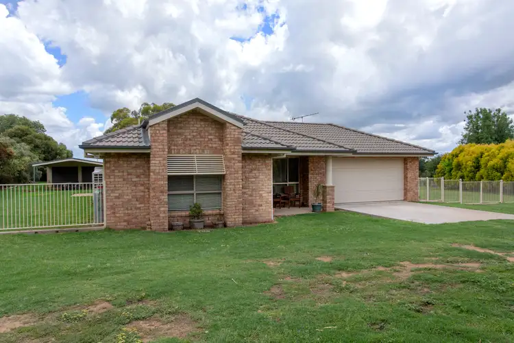Second view of Homely house listing, 46 Gower Hardy Circuit, Cowra NSW 2794