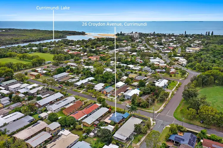 26 Croydon Avenue, Currimundi QLD 4551