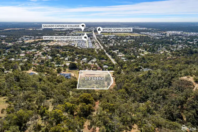 Fifth view of Homely land listing, 95 Beenyup Road, Byford WA 6122