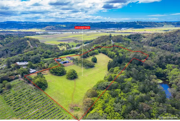 Second view of Homely house listing, 210 Cudgen Road, Duranbah NSW 2487