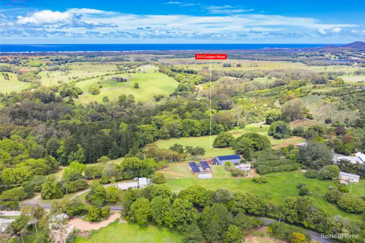 Third view of Homely house listing, 210 Cudgen Road, Duranbah NSW 2487