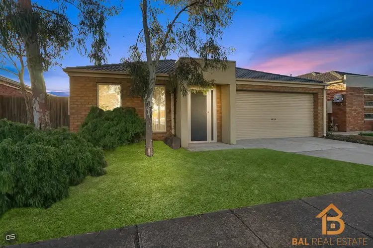 Third view of Homely house listing, 14 Taronga Road, Truganina VIC 3029