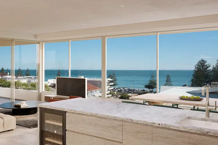 Third view of Homely apartment listing, 2/13 Overton Gardens, Cottesloe WA 6011