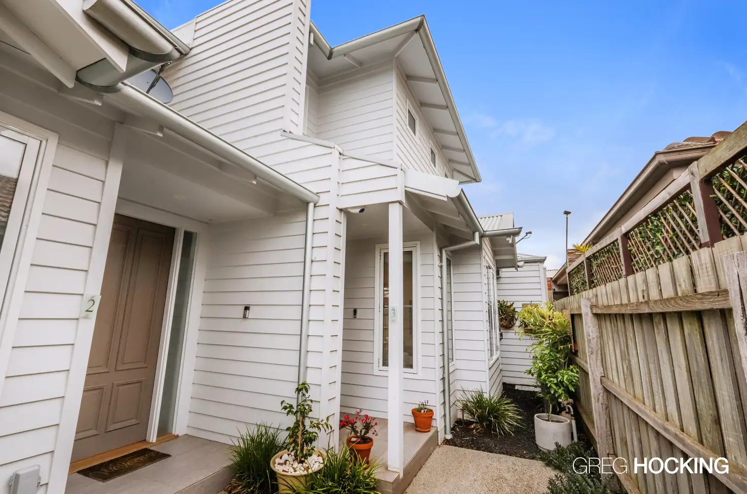 Main view of Homely house listing, 3/5 Clough Street, Williamstown VIC 3016
