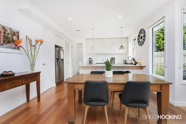 Fifth view of Homely house listing, 3/5 Clough Street, Williamstown VIC 3016