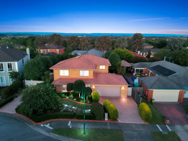Second view of Homely house listing, 6 Jean Court, Narre Warren South VIC 3805