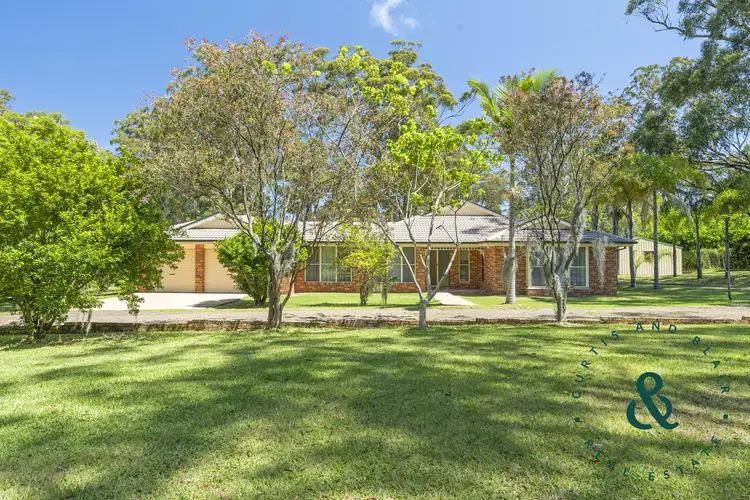 Second view of Homely house listing, 16 Boyd Boulevard, Medowie NSW 2318