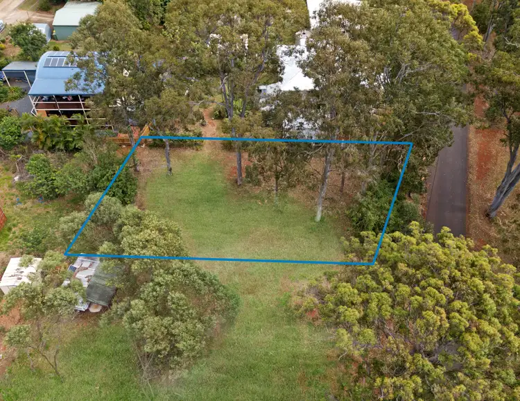Second view of Homely land listing, 112 The Esplanade, Karragarra Island QLD 4184