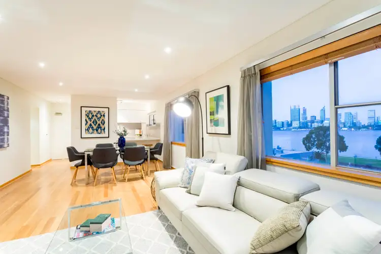 Main view of Homely apartment listing, 2E/9 Parker Street, South Perth WA 6151