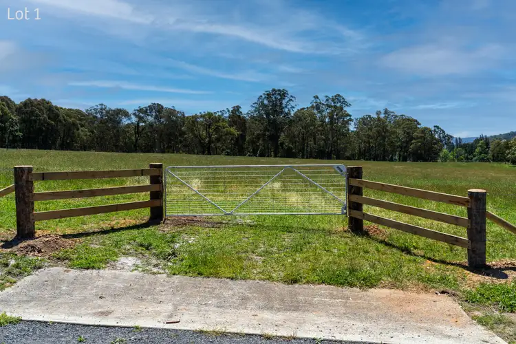 Third view of Homely land listing, LOT 1-4 Glenmurray Road, Kangaroo Valley NSW 2577