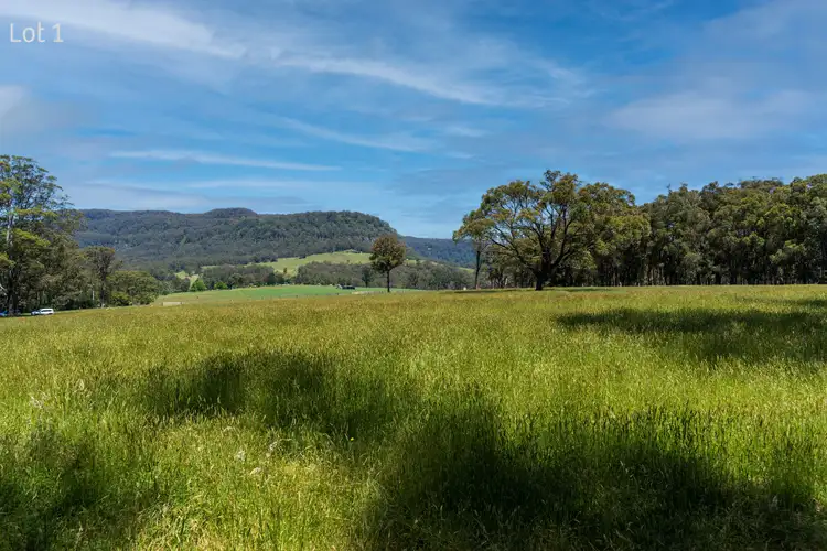 Fifth view of Homely land listing, LOT 1-4 Glenmurray Road, Kangaroo Valley NSW 2577
