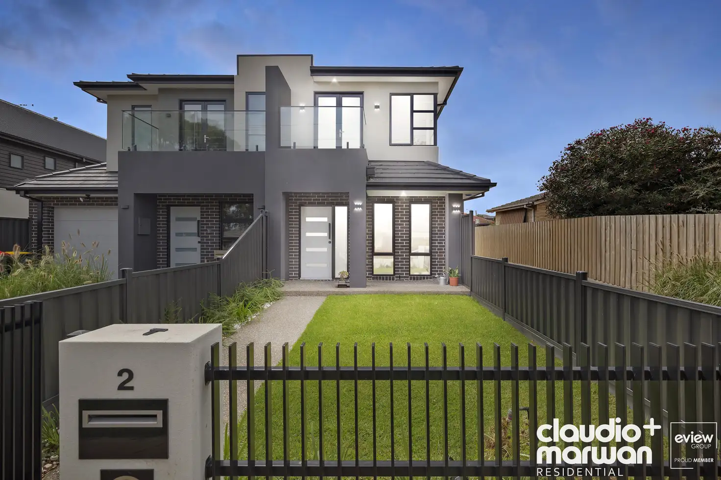 Main view of Homely townhouse listing, 2/78 Hotham Road, Niddrie VIC 3042