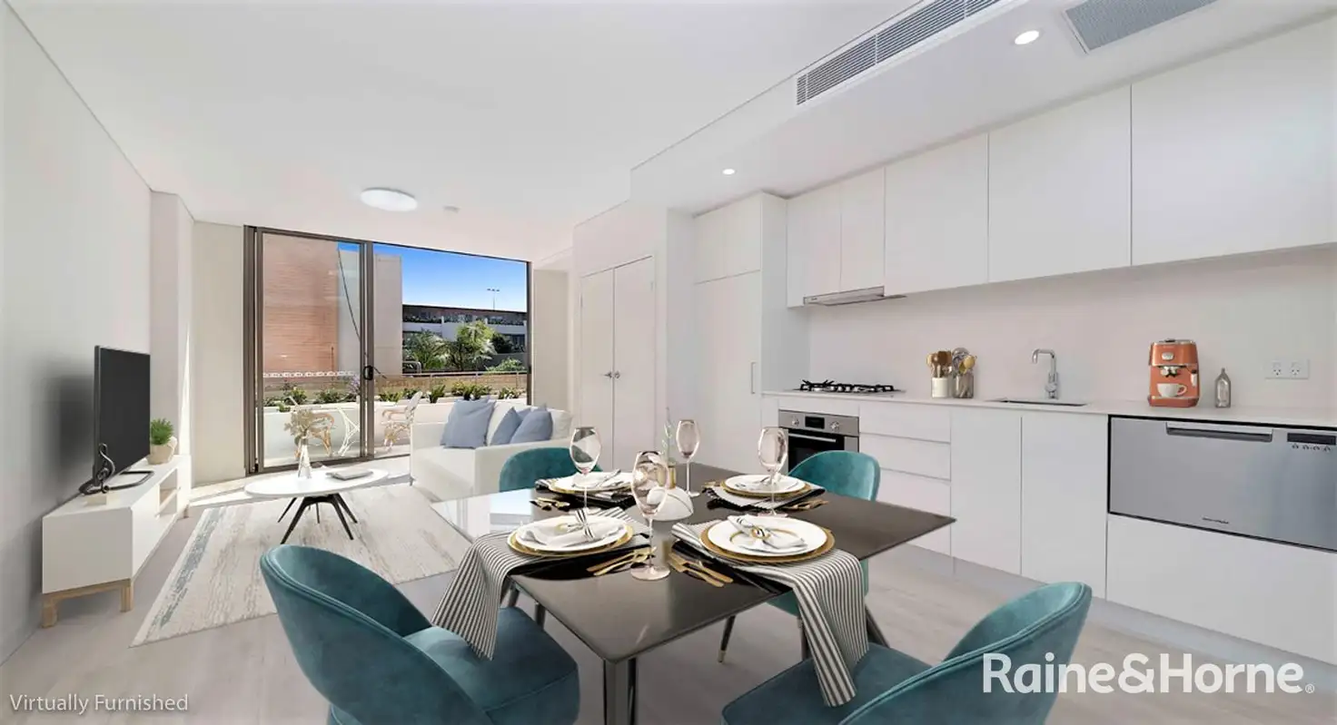 Main view of Homely apartment listing, G10/72-86 Bay Street, Botany NSW 2019