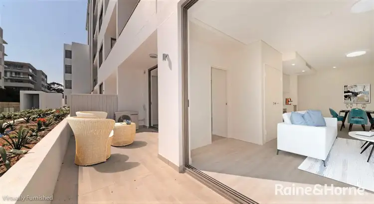 Second view of Homely apartment listing, G10/72-86 Bay Street, Botany NSW 2019