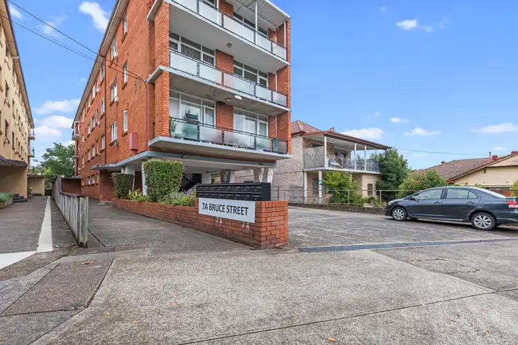 Main view of Homely unit listing, 23/7A Bruce Street, Ashfield NSW 2131