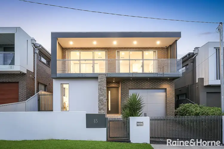 83 Morgan Street, Kingsgrove NSW 2208