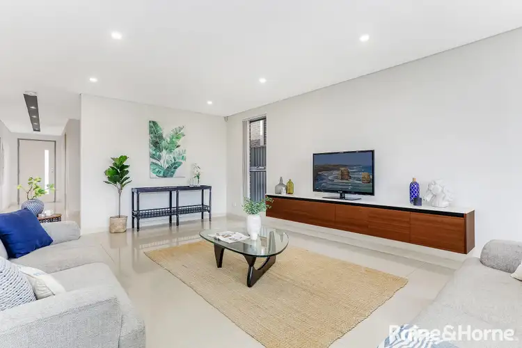 Second view of Homely house listing, 83 Morgan Street, Kingsgrove NSW 2208
