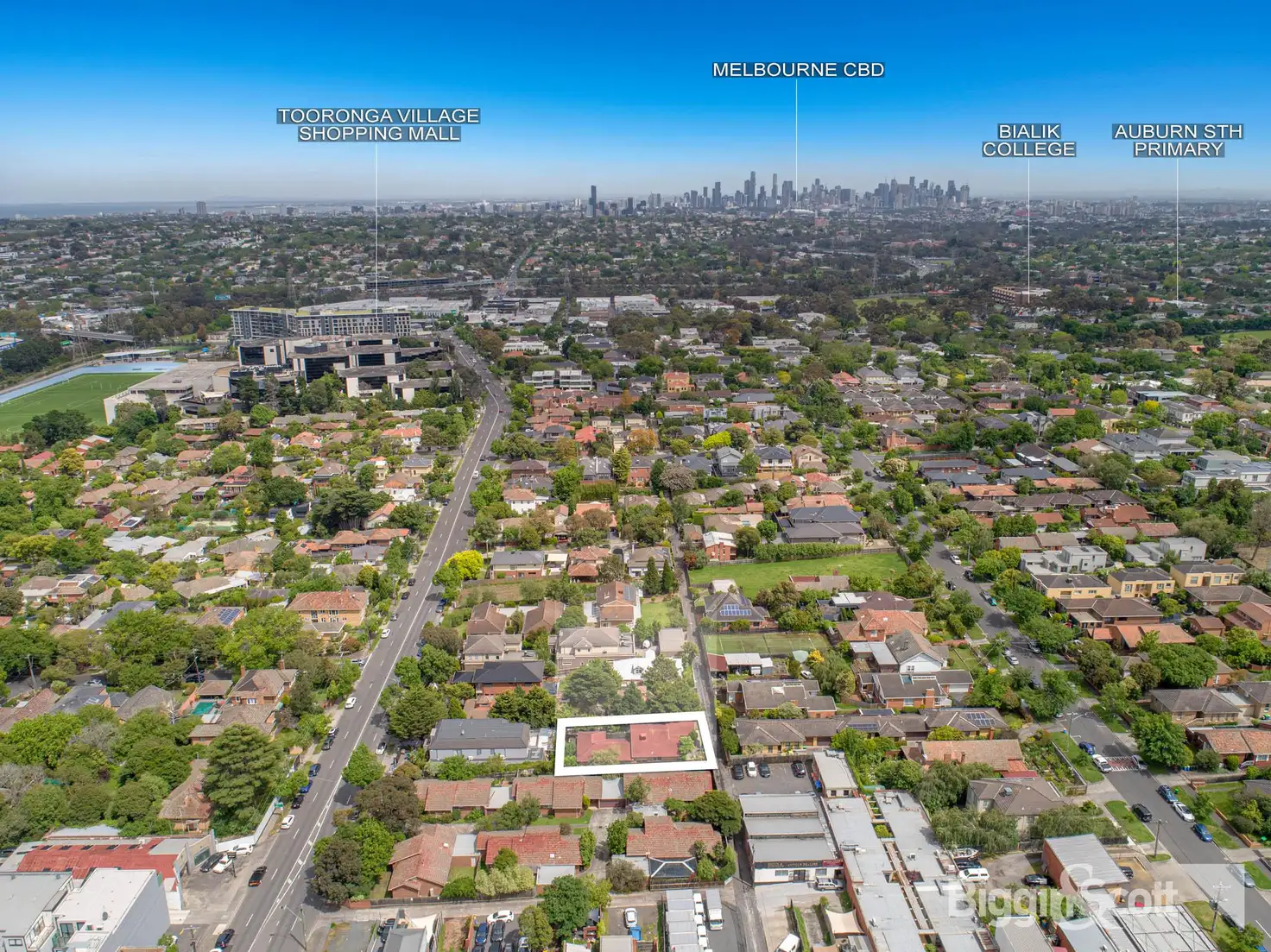 Main view of Homely house listing, 14 Canterbury Place, Hawthorn East VIC 3123