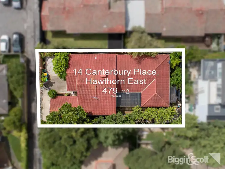 Second view of Homely house listing, 14 Canterbury Place, Hawthorn East VIC 3123