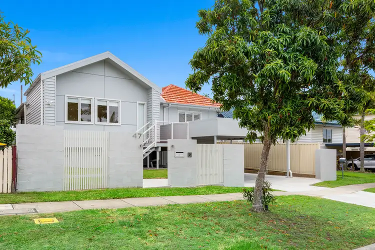Main view of Homely house listing, 47 Shelley Street, Cannon Hill QLD 4170