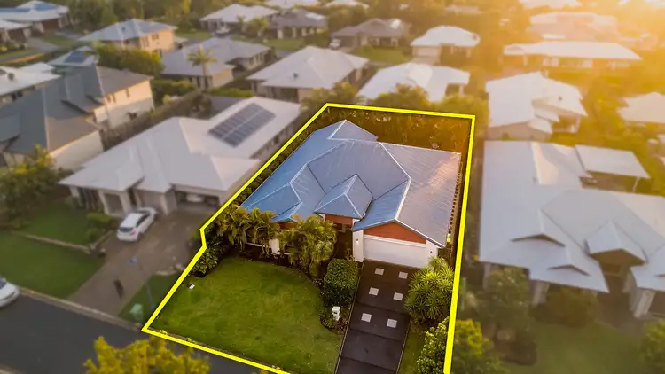 Fifth view of Homely house listing, 5 Zeus Circuit, Coomera Waters QLD 4209