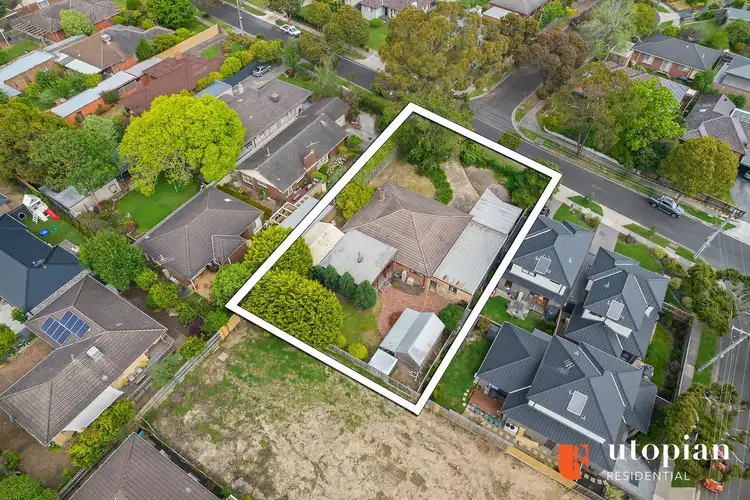 Third view of Homely house listing, 22 Binbrook Drive, Croydon VIC 3136