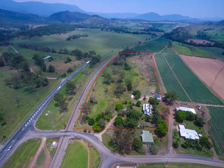 Main view of Homely other listing, 9 Paskins Road, Yalboroo QLD 4741