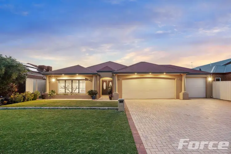 3 Craighall Turn, Madeley WA 6065