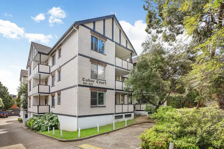 Main view of Homely apartment listing, 21/529 Victoria Road, Ryde NSW 2112