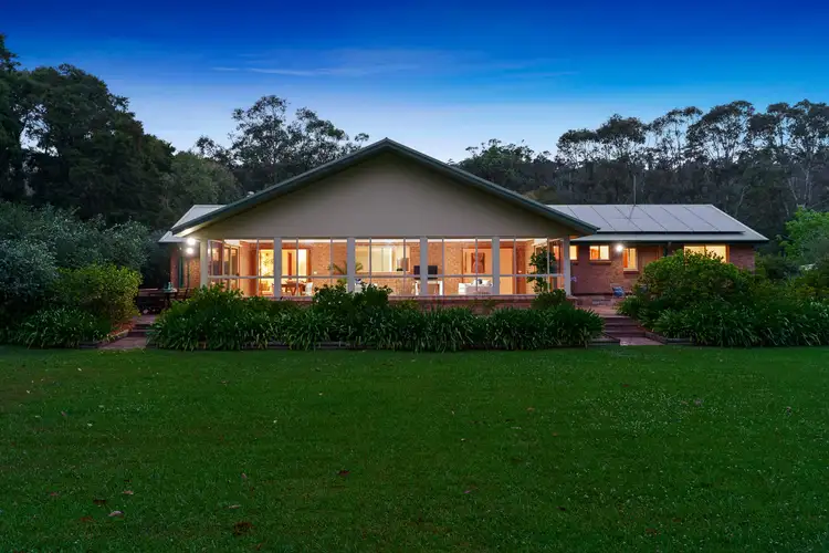 Main view of Homely rural property listing, 14 Cherry Lane, Fountaindale NSW 2258