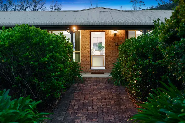 Second view of Homely rural property listing, 14 Cherry Lane, Fountaindale NSW 2258
