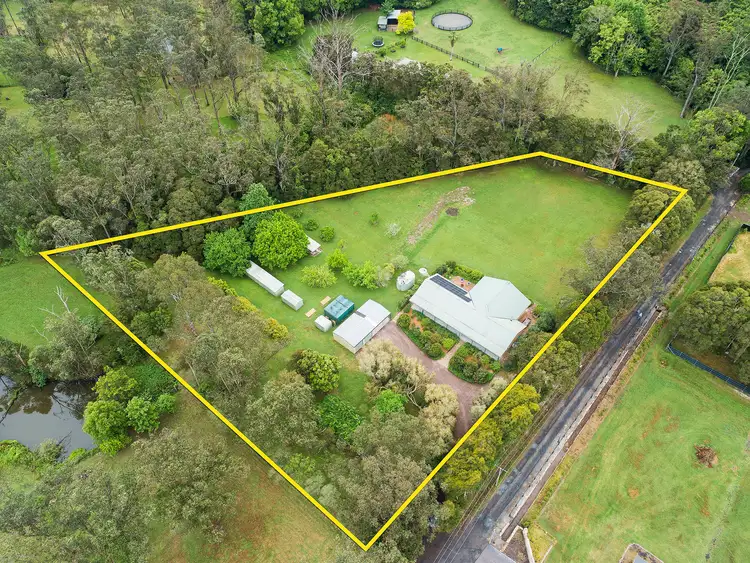 Fourth view of Homely rural property listing, 14 Cherry Lane, Fountaindale NSW 2258
