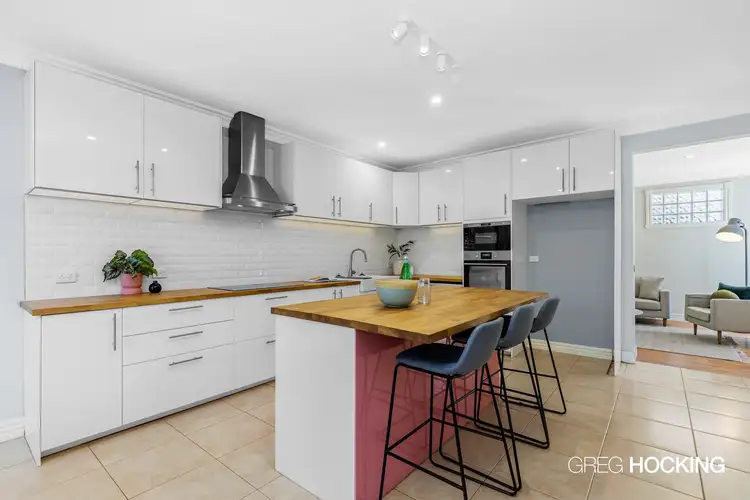 Fifth view of Homely townhouse listing, 5/59-61 Aitken Street, Williamstown VIC 3016
