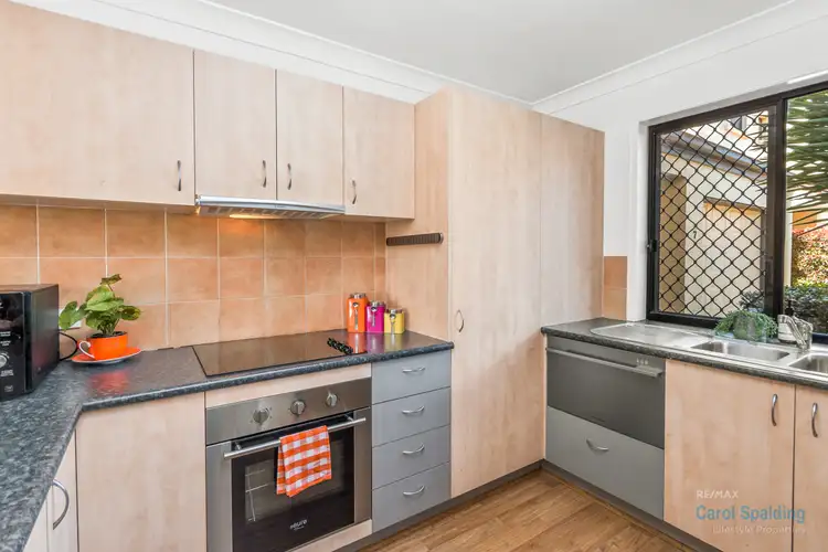 Main view of Homely townhouse listing, 8/1 Charlotte Street, Carina QLD 4152