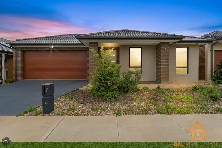 Main view of Homely house listing, 7 Mandrake Street, Tarneit VIC 3029
