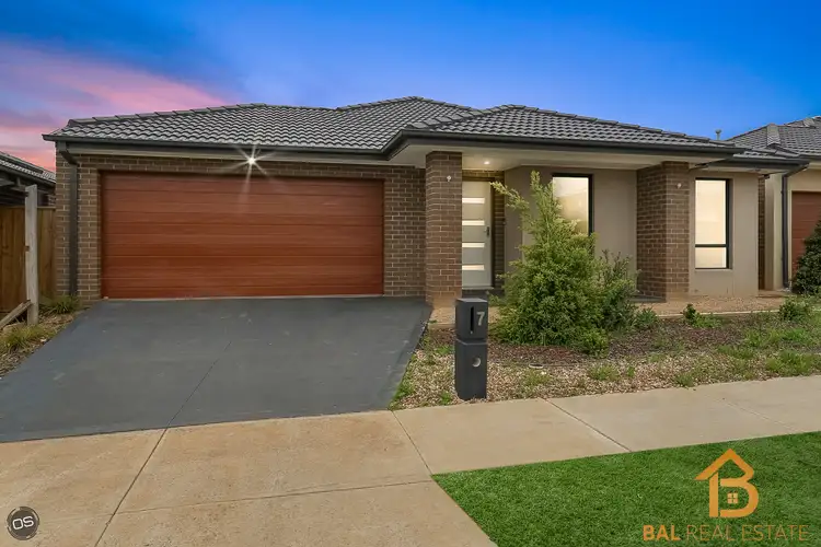 Second view of Homely house listing, 7 Mandrake Street, Tarneit VIC 3029