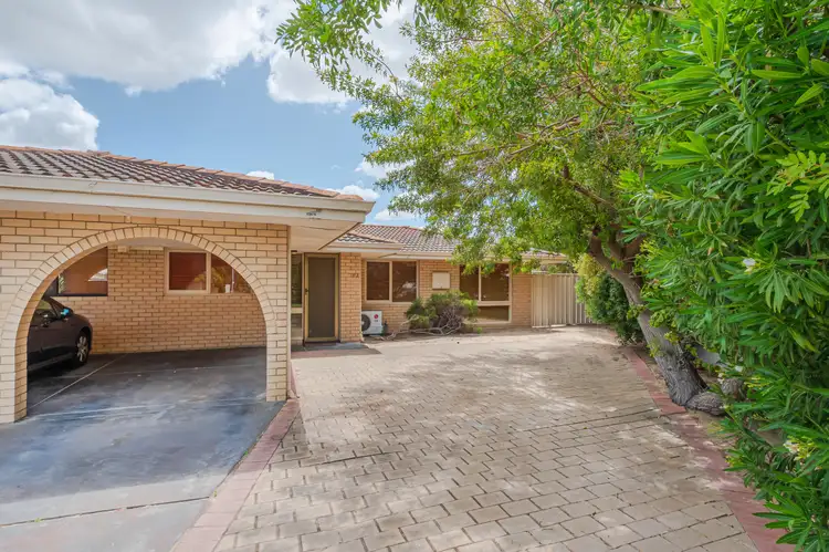 Second view of Homely semi-detached listing, A/8 Clevedon Place, Kallaroo WA 6025