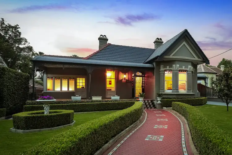 Main view of Homely house listing, 64 Redmyre Road, Strathfield NSW 2135