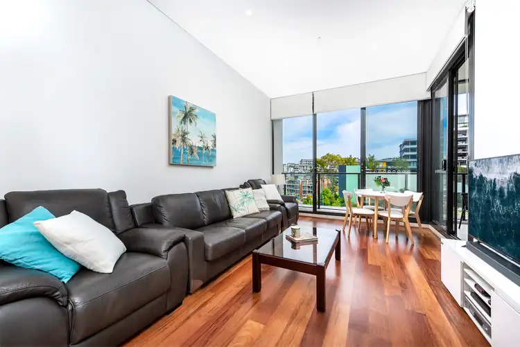 Second view of Homely apartment listing, 410a/6-10 Nancarrow Avenue, Ryde NSW 2112