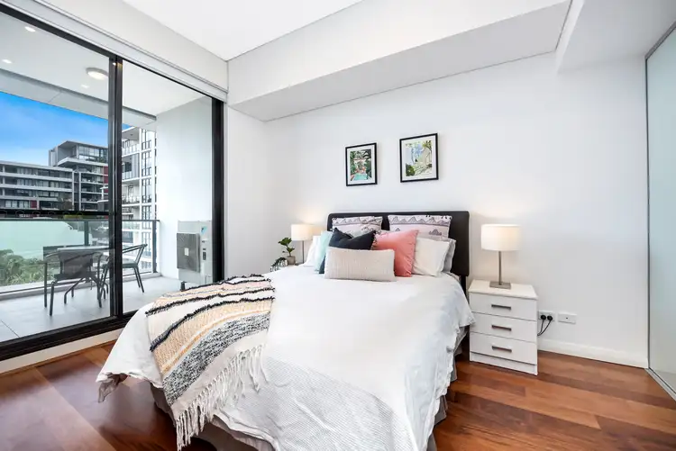 Third view of Homely apartment listing, 410a/6-10 Nancarrow Avenue, Ryde NSW 2112