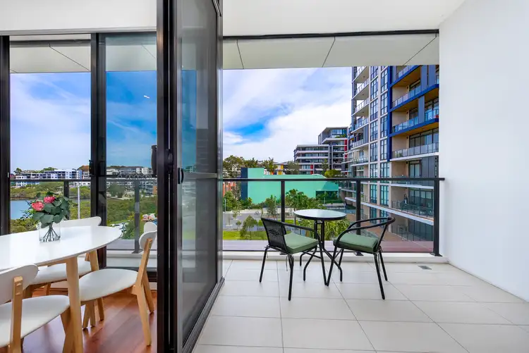 Sixth view of Homely apartment listing, 410a/6-10 Nancarrow Avenue, Ryde NSW 2112