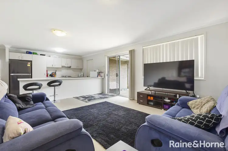 Second view of Homely house listing, 3 Sellers Avenue, Rutherford NSW 2320