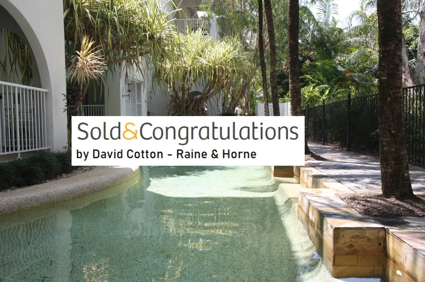 Main view of Homely unit listing, 60/70-76 Davidson Street (MANTRA PORTSEA), Port Douglas QLD 4877